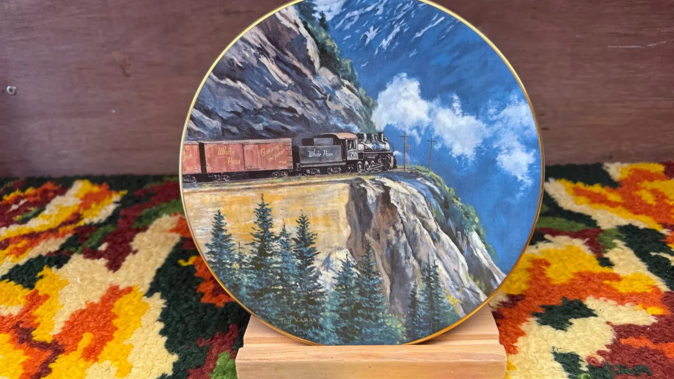 Decorative Plate