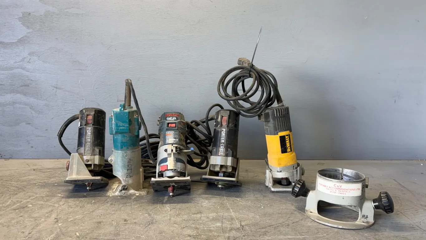 Assorted Routers