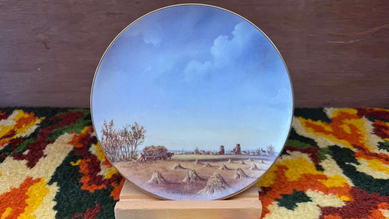 Decorative Plate