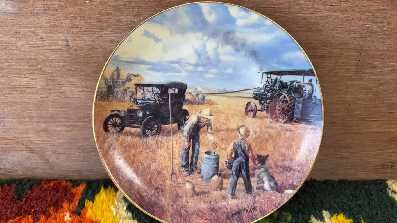 Decorative Plate