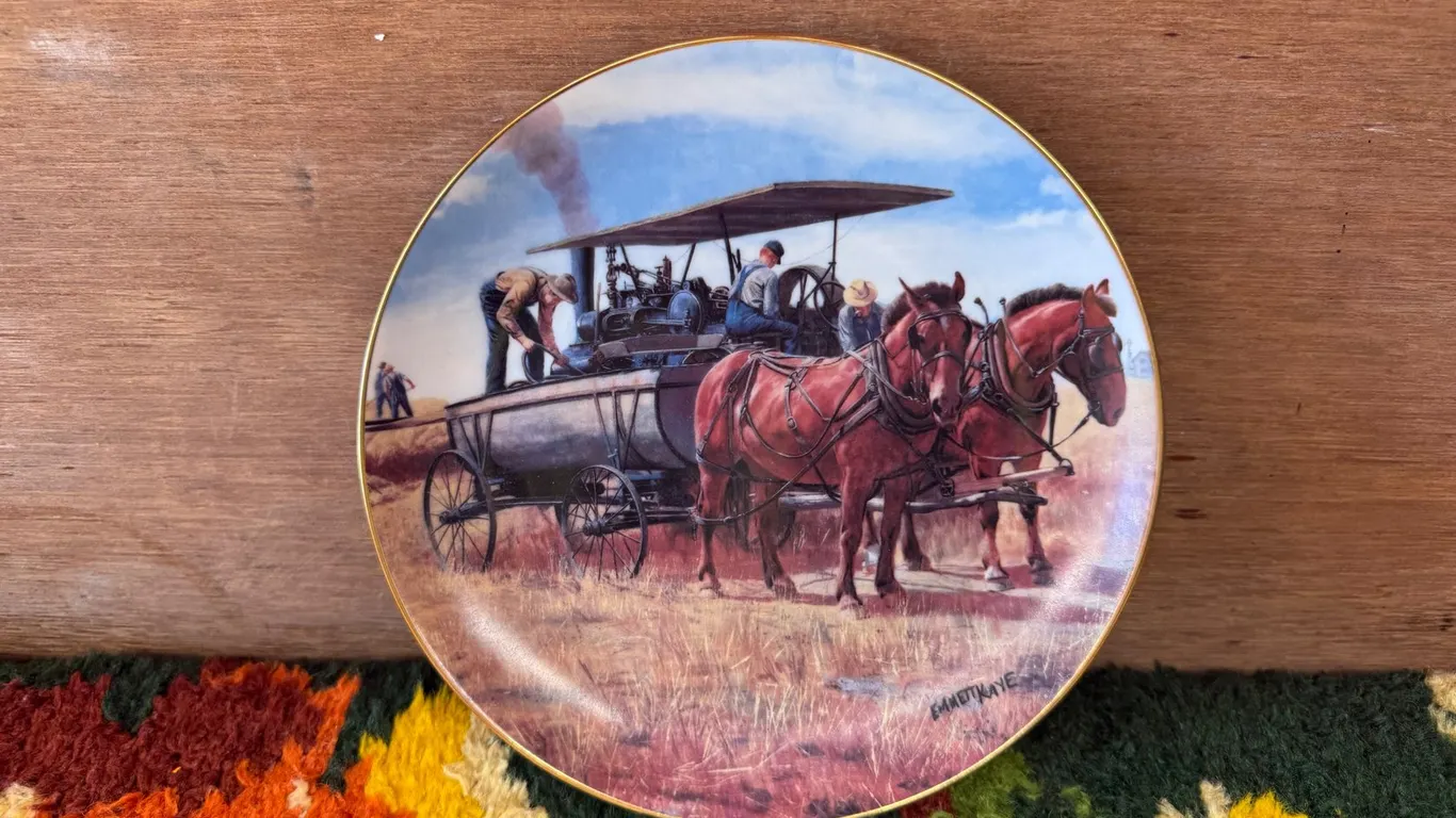 Decorative Plate