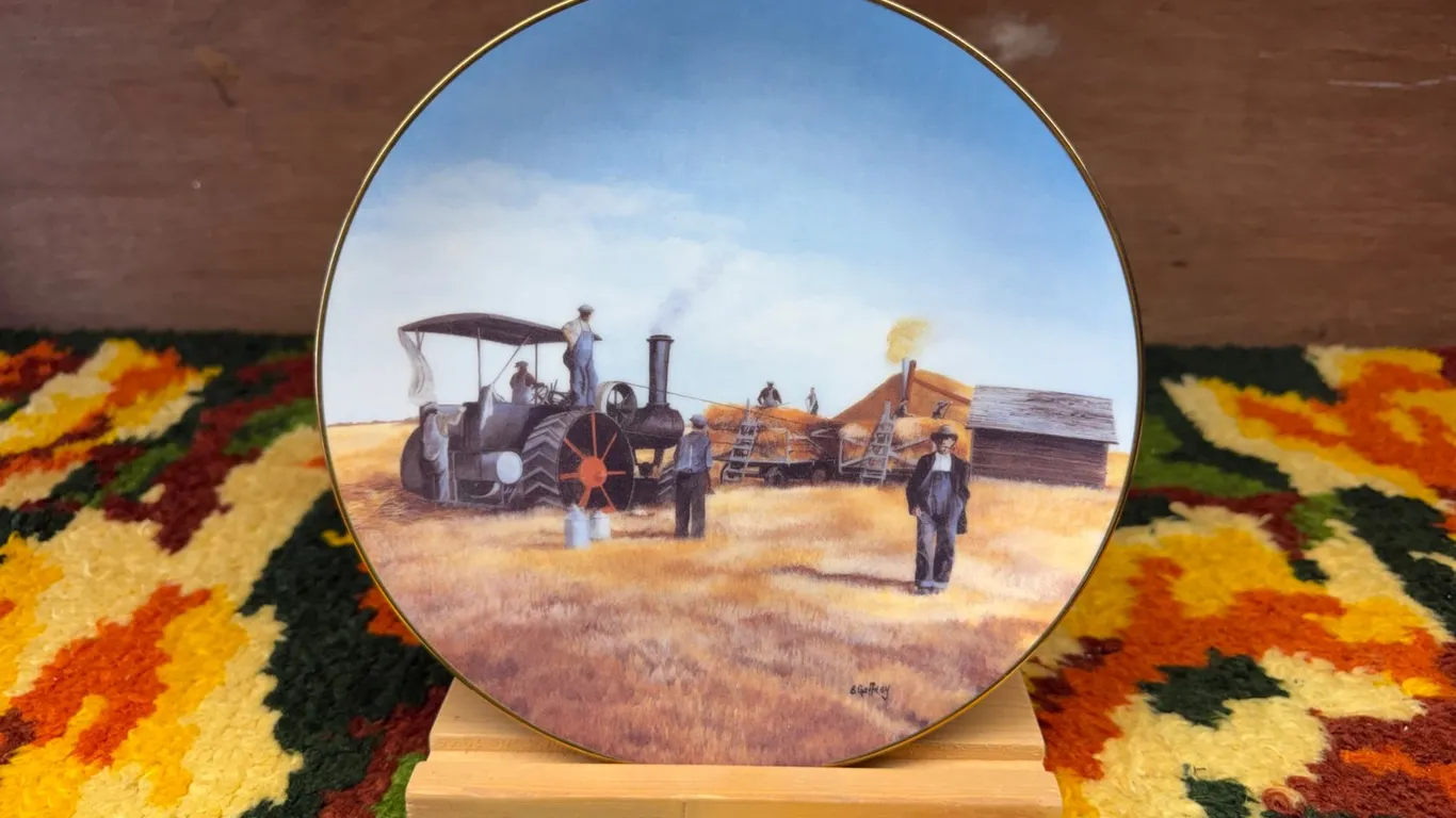 Decorative Plate