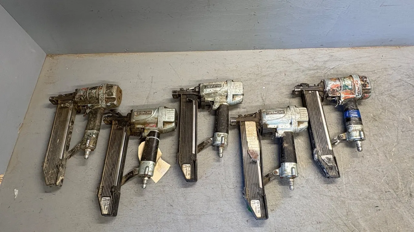 Assorted Power Tools