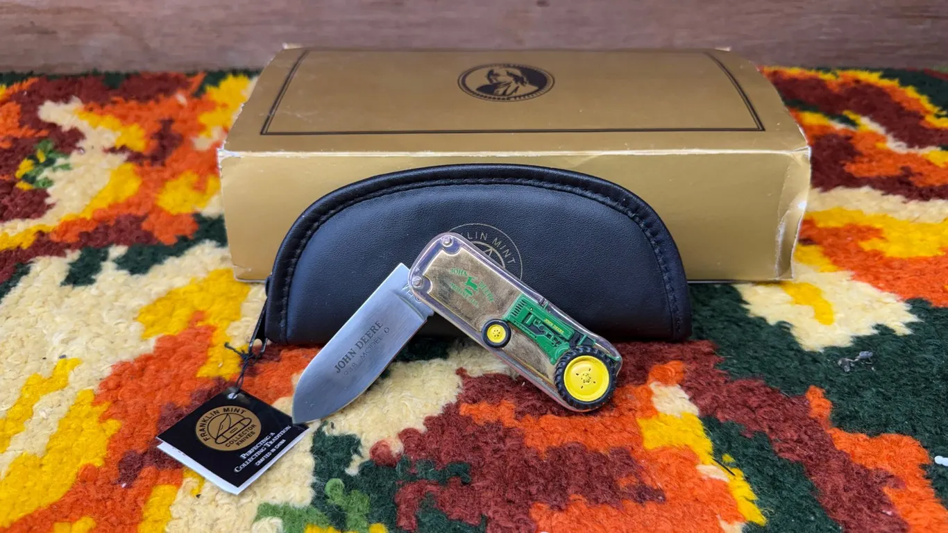 JD Collectible Knife