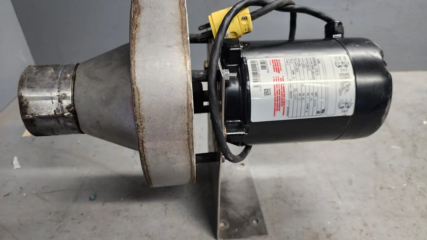 Exhaust Fan Heater