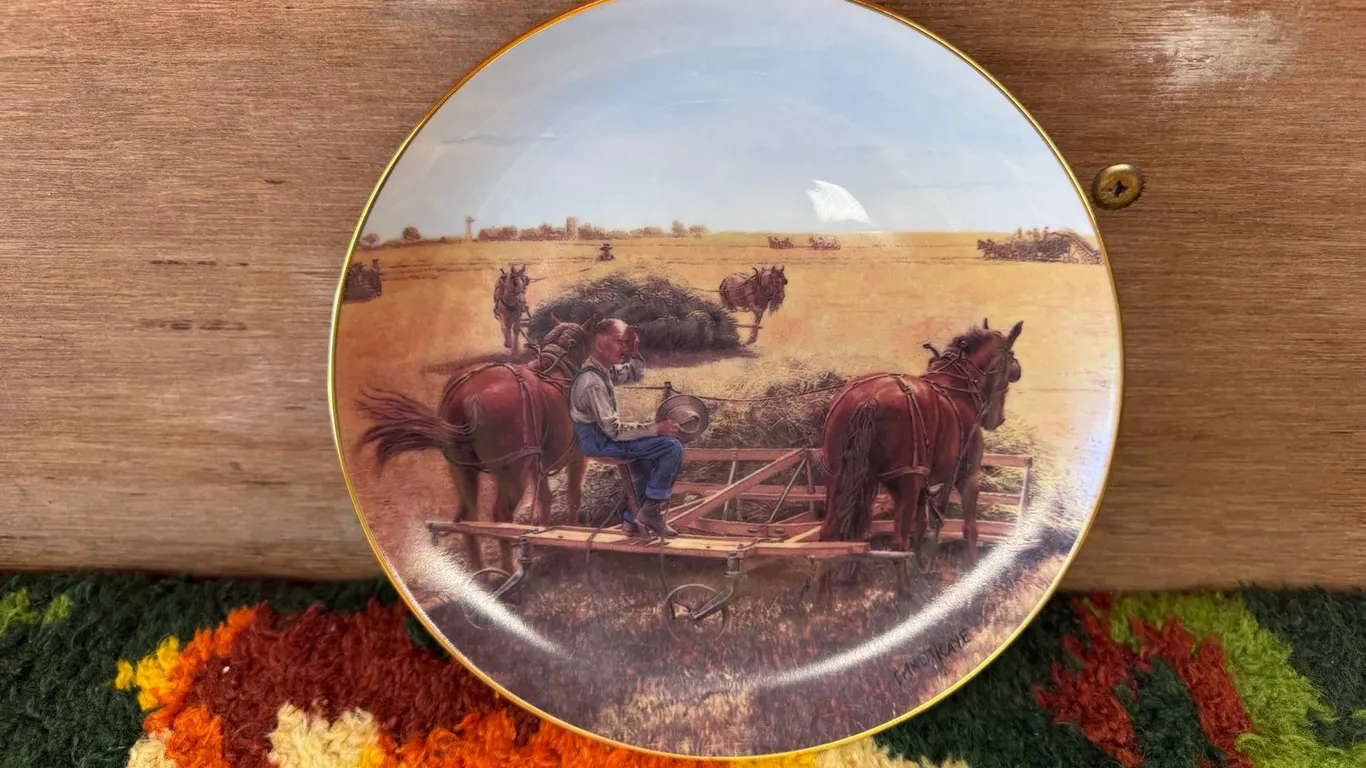 Decorative Plate