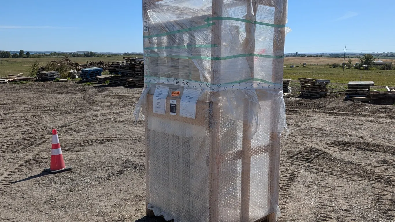 (5) Steel Interior Doors