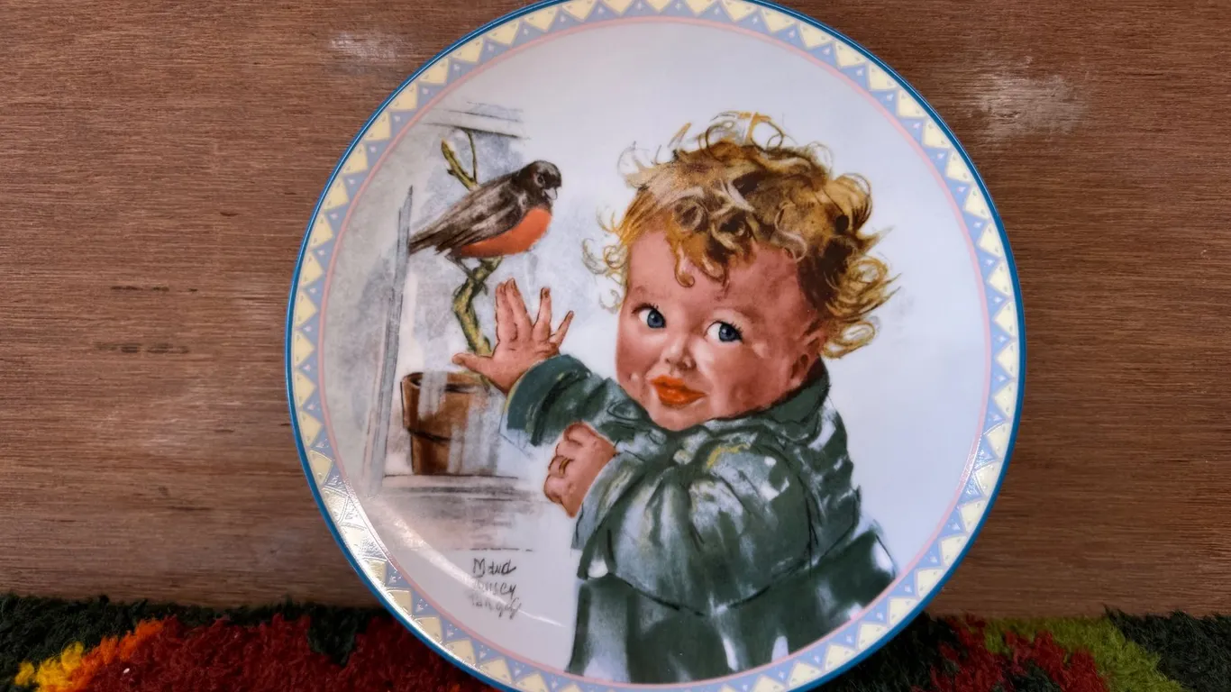 Decorative Plate