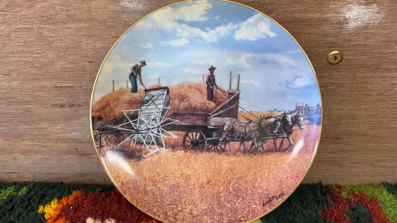 Decorative Plate