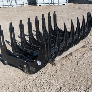 Unused GIYI Skid Steer Plate Grapple