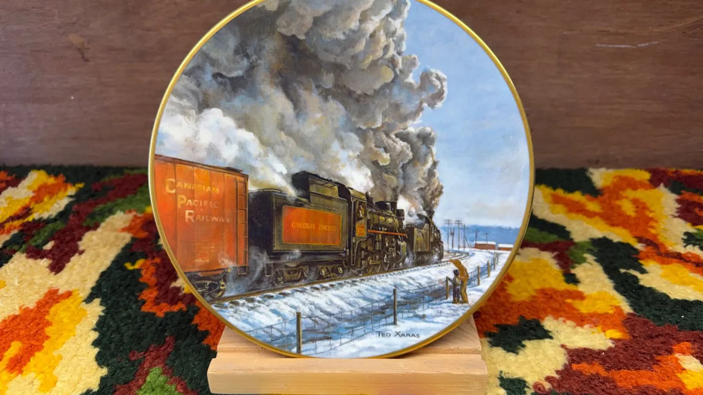 Decorative Plate