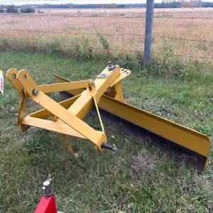 AGRI EASE 72" 3-PT PLOW