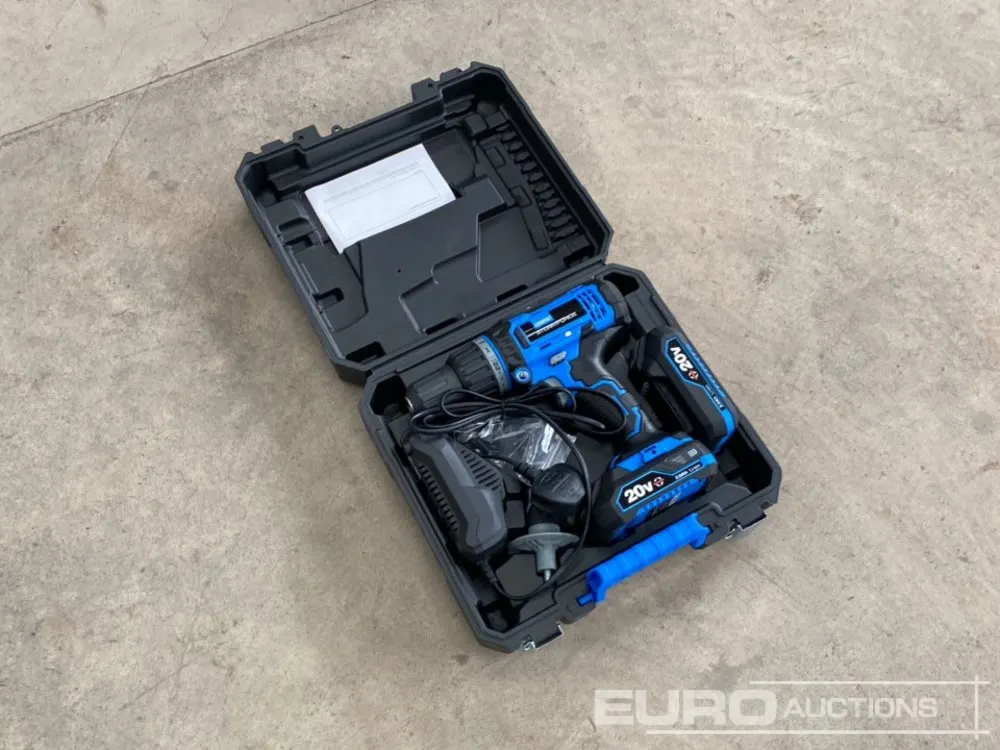 Unused Draper STORMFORCE