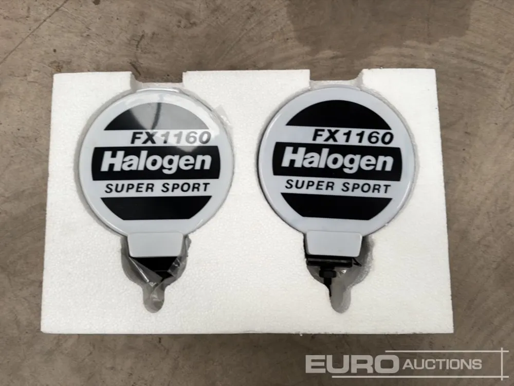 Unused LED Driving Lamp Accessory (3 of)