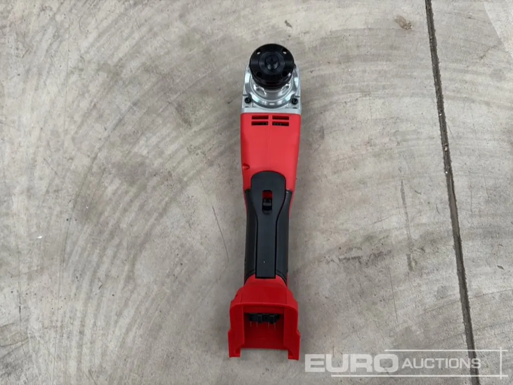 Unused Milwaukee M18 BLSAG115XPD