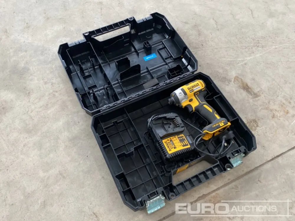 Dewalt DCF850E2T
