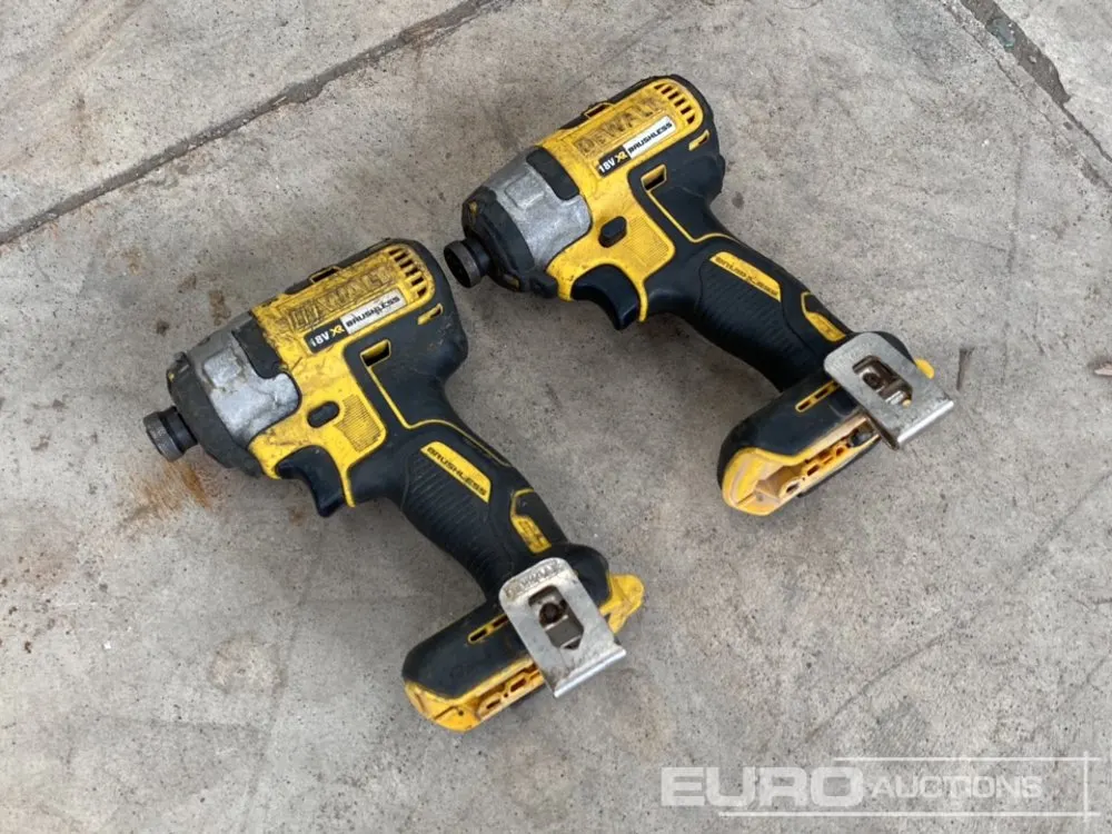 Dewalt DCF850E2T