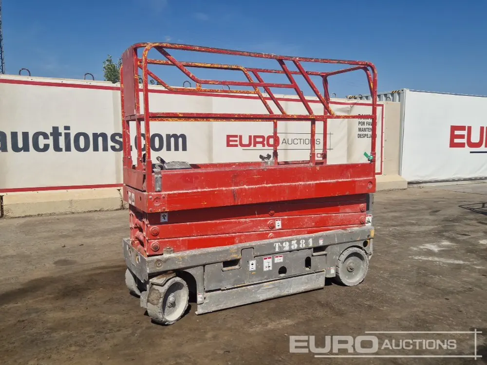 Haulotte Compact 10N