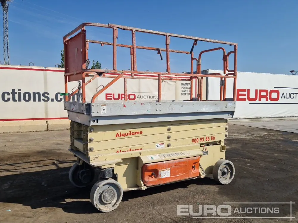 JLG 2646ES
