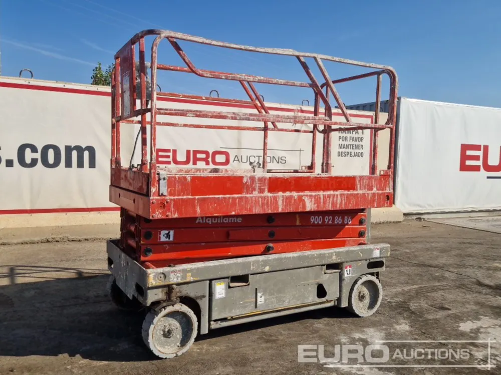 Haulotte COMPAC10