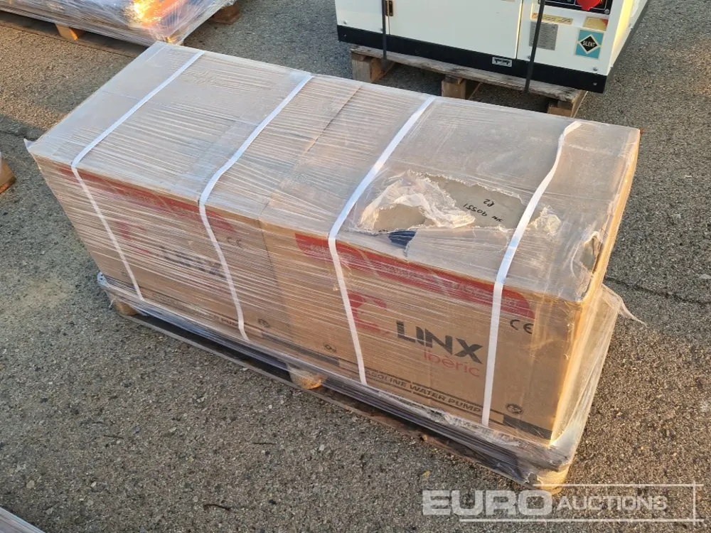 Unused Linx Iberic FP30