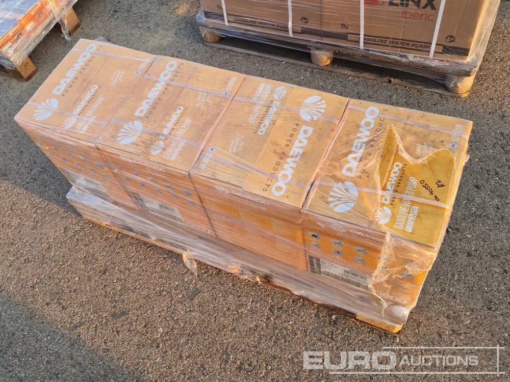 Unused Daewoo DAWP5200A