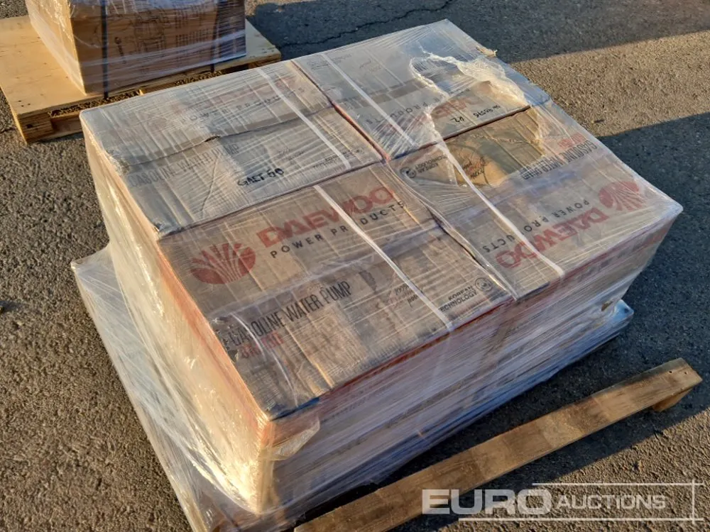 Unused Daewoo GAET50