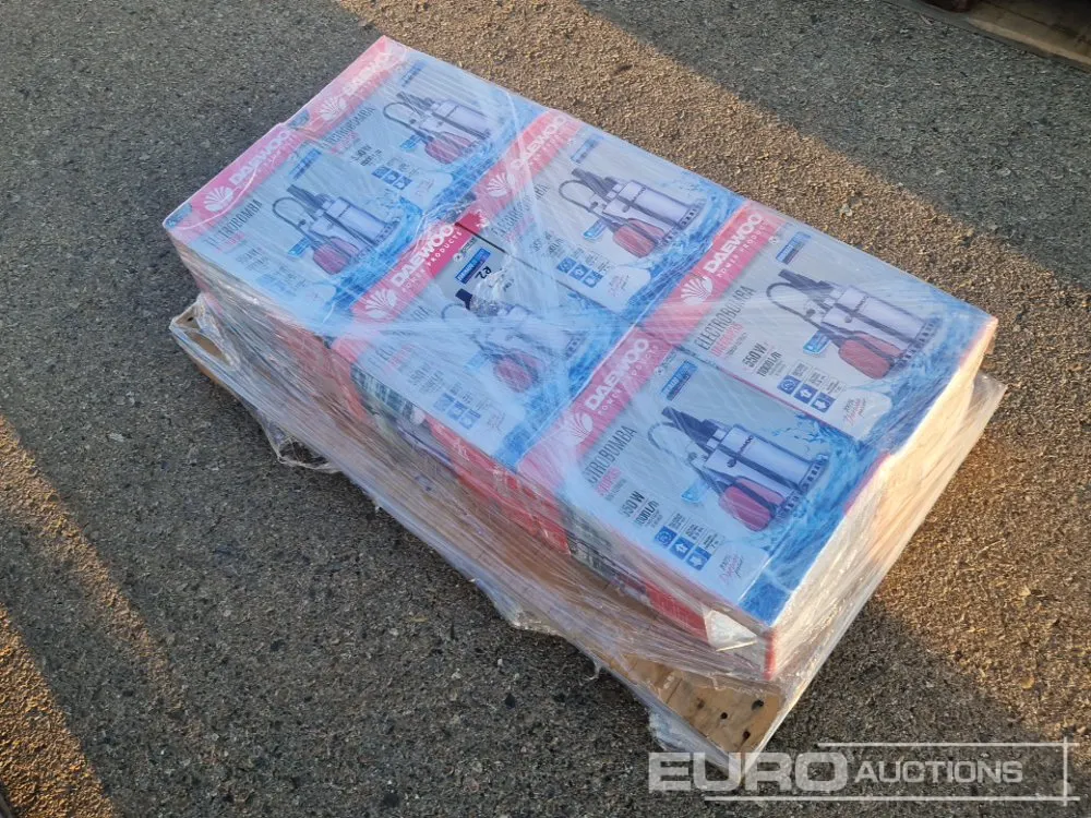 Unused Daewoo DAEQDP35