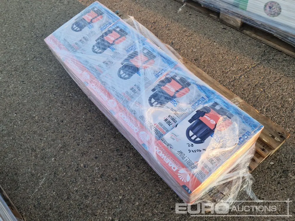 Unused Daewoo DAEQDP70-P