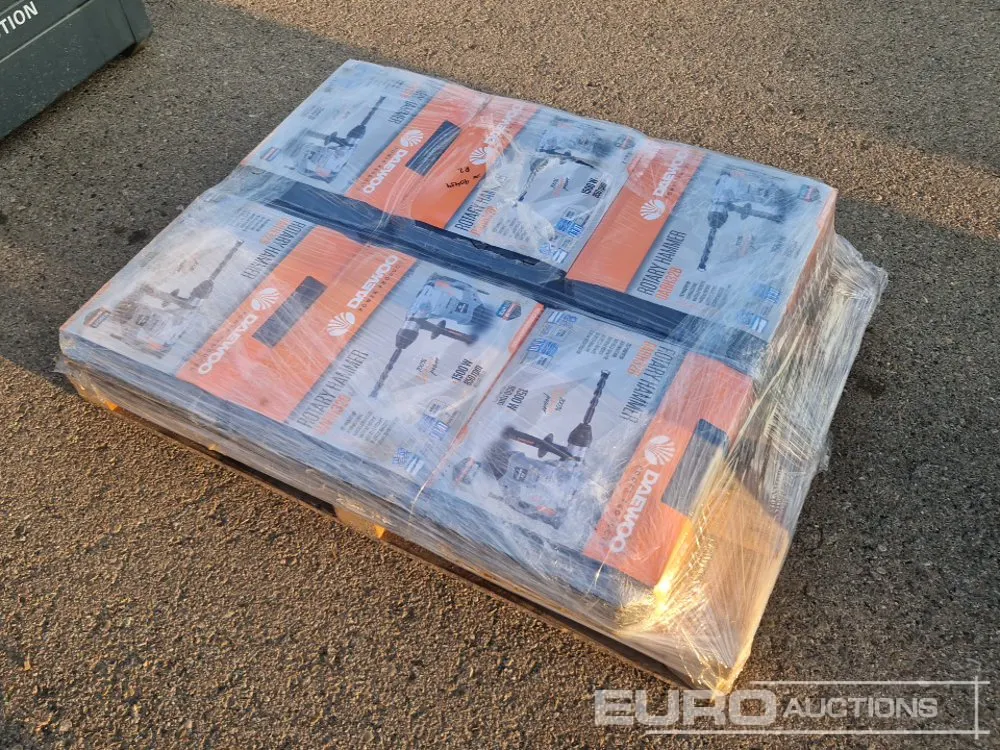 Unused Daewoo DARH32B