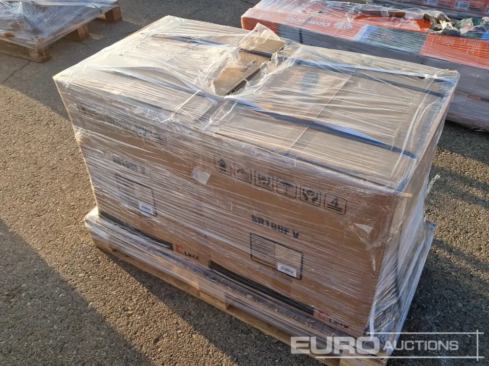 Unused Linx Iberic SR188FV