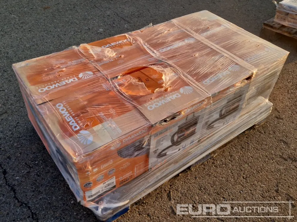 Unused Daewoo DAAVC1200K-20L
