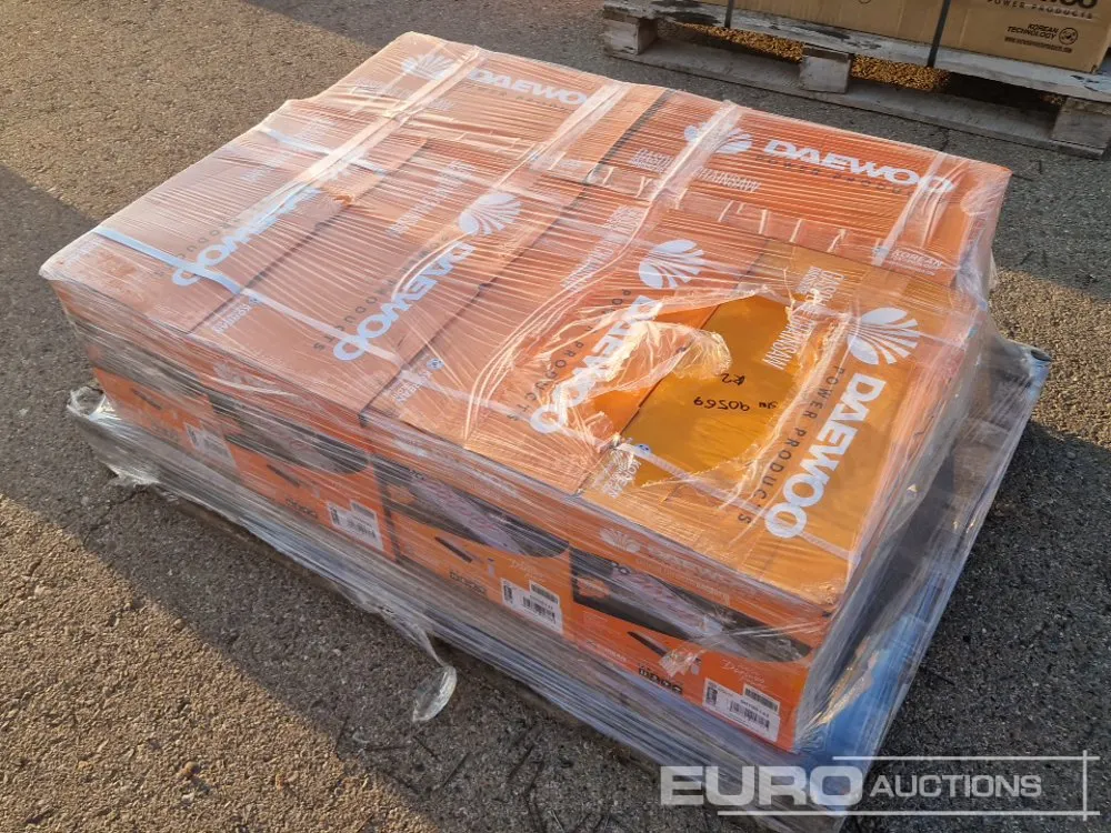 Unused Daewoo DACS5218