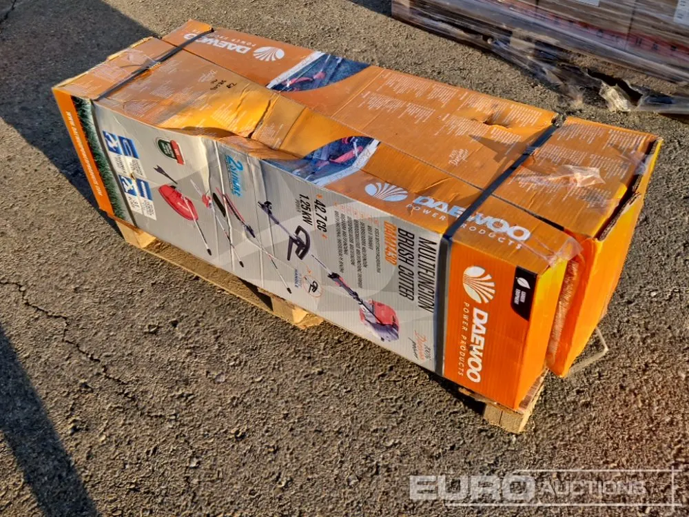 Unused Daewoo DAMT430