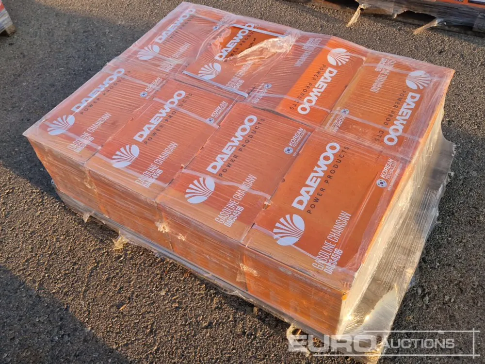 Unused Daewoo DACS4516