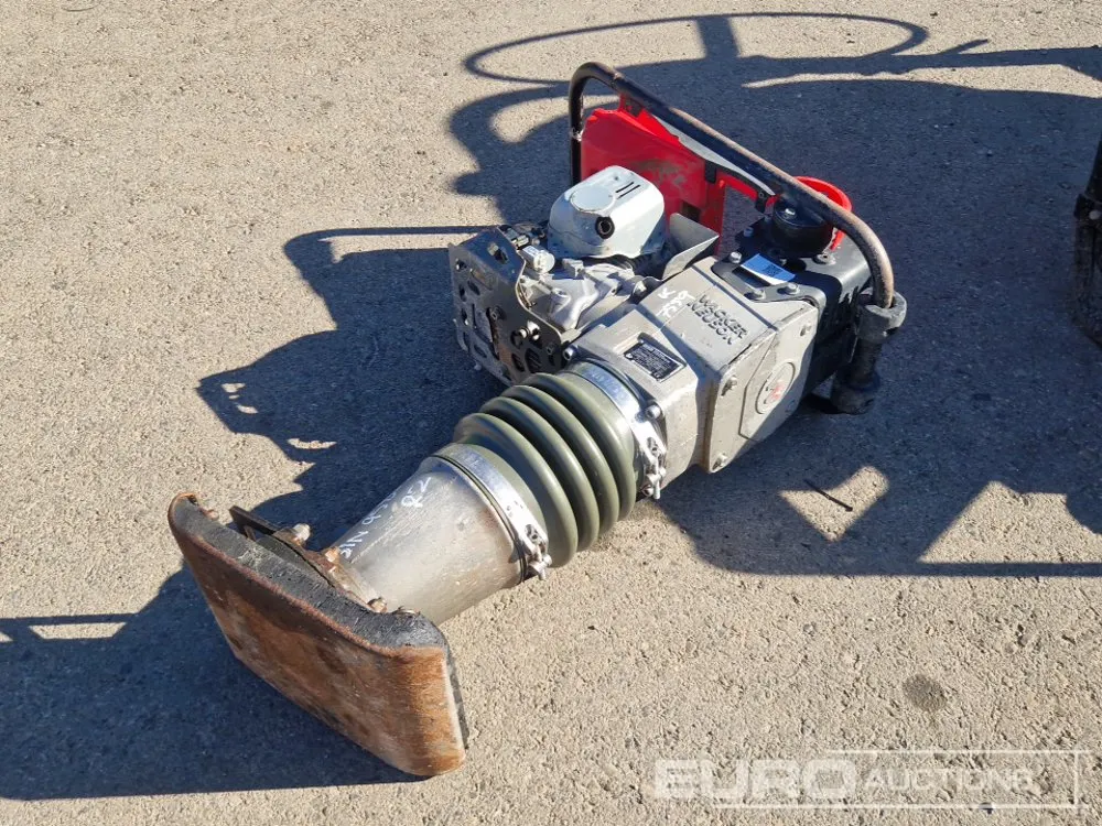 2014 Wacker Neuson BS60-4AS
