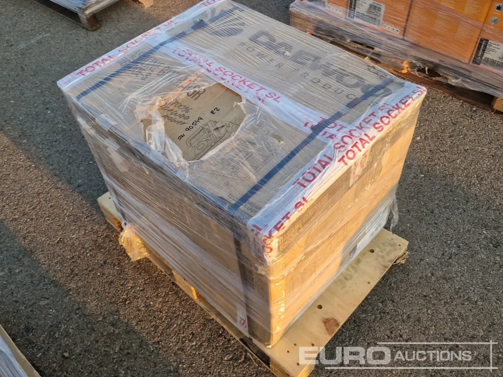 Unused Daewoo GD6500E-S