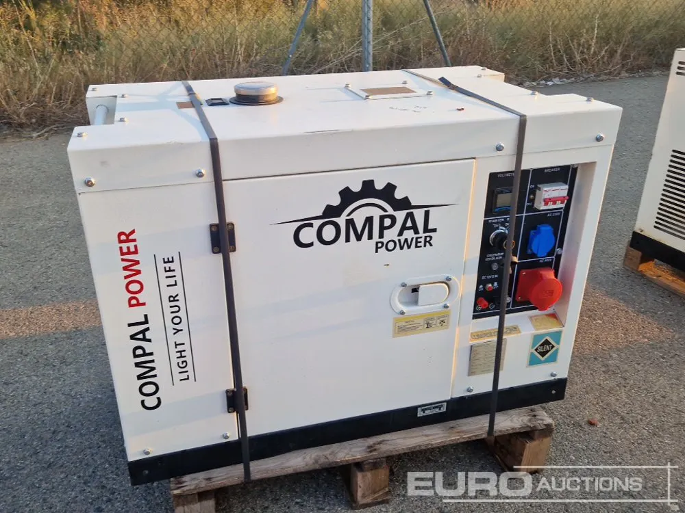 Unused Compal Power VG-R110