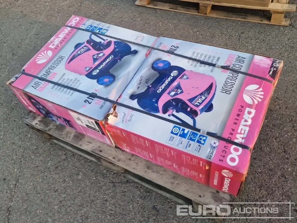 Unused Daewoo DAAC24DN
