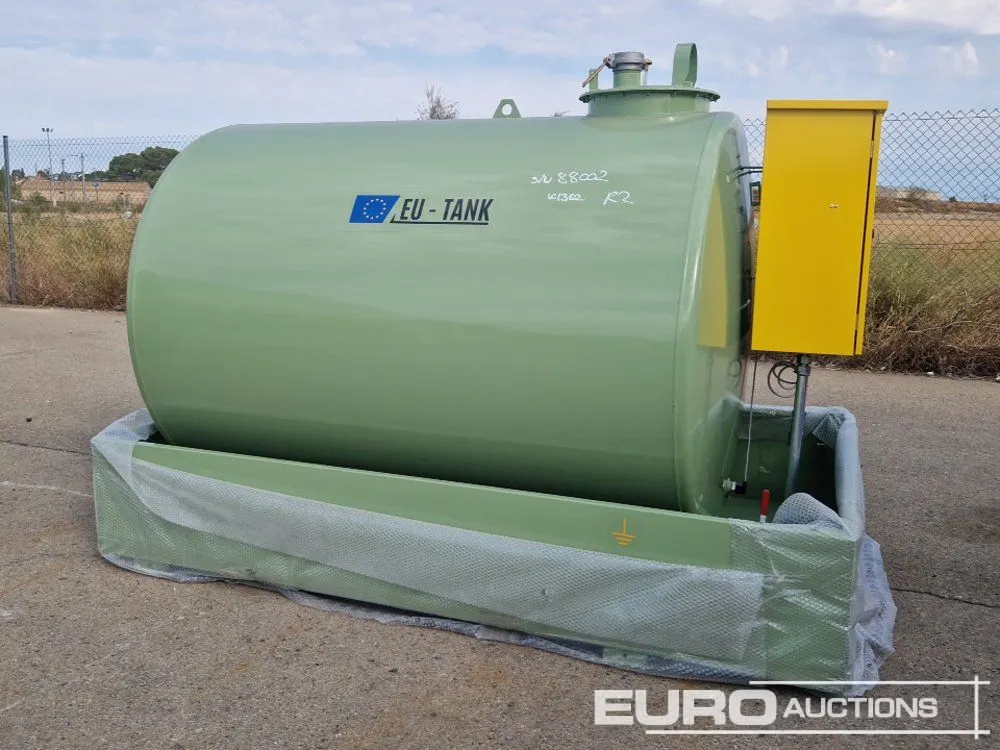 Unused 2026 Emiliana Serbatoi TF3/50