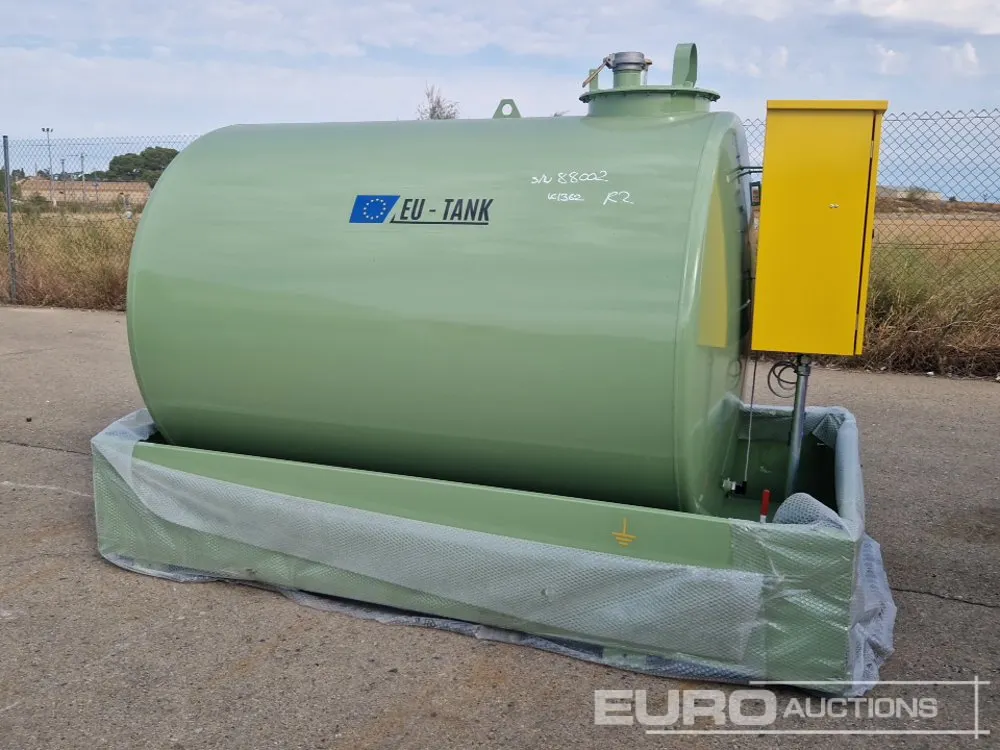 Unused 2026 Emiliana Serbatoi TF3/50