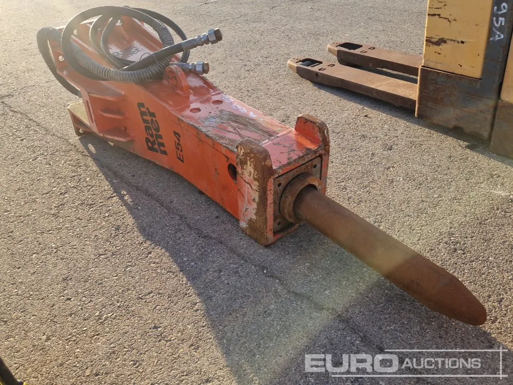 Rammer E54