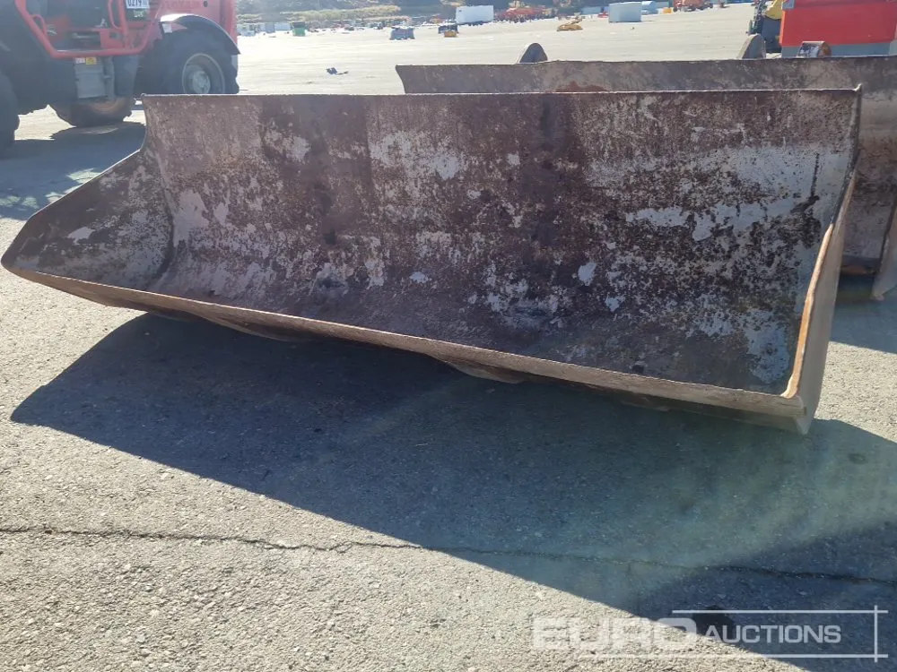 Manitou Bucket so suit Telehandler