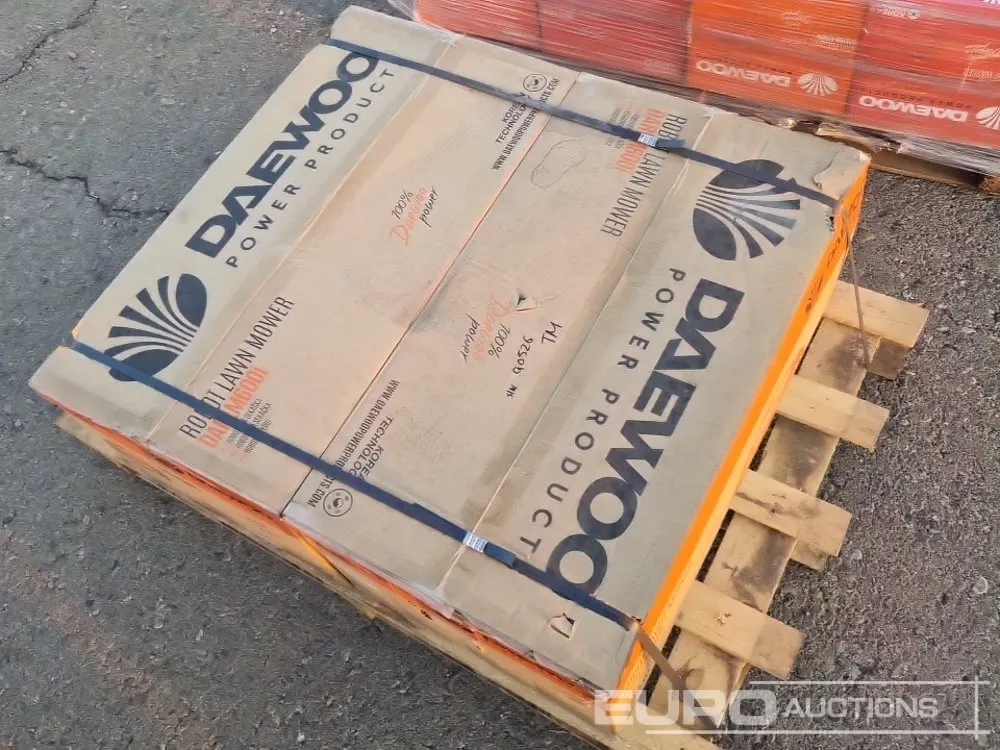 Unused Daewoo DARLM600I