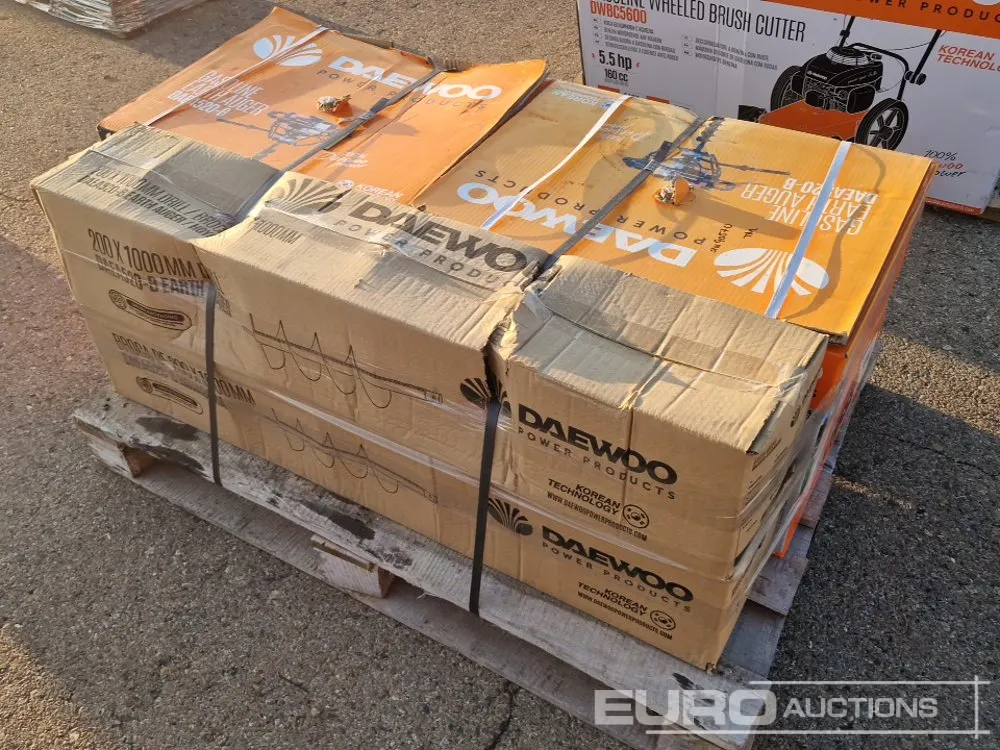 Unused Daewoo DAEA520-B