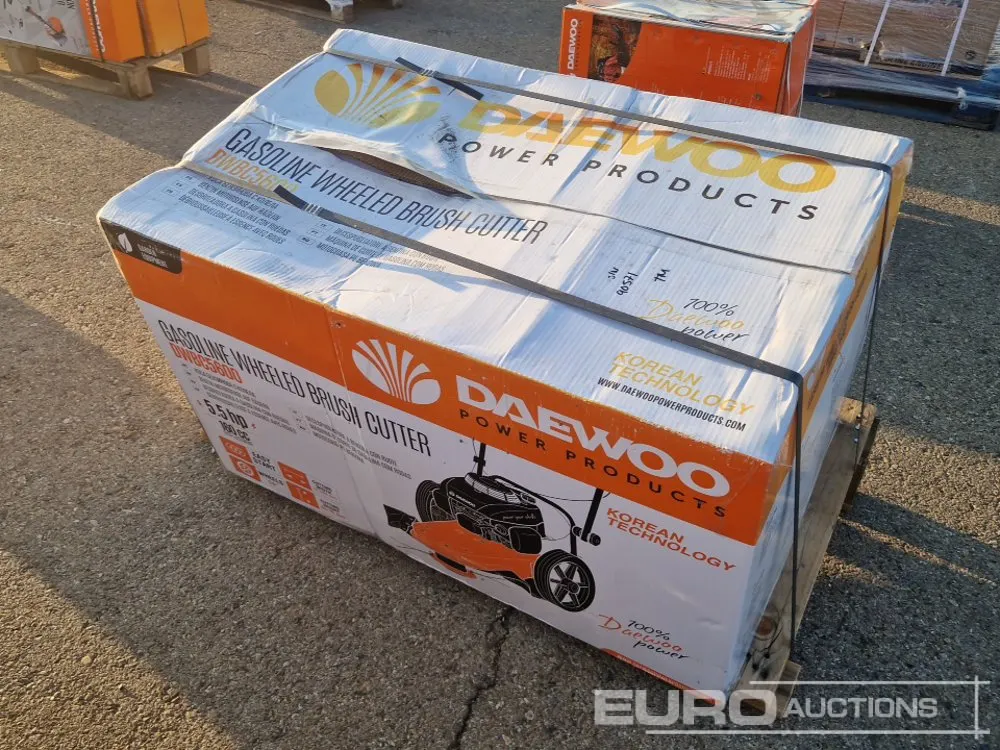 Unused Daewoo DWBC5600