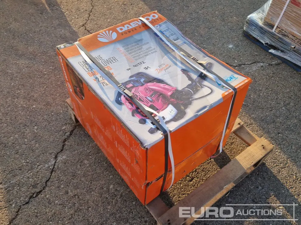 Unused Daewoo DABL7600
