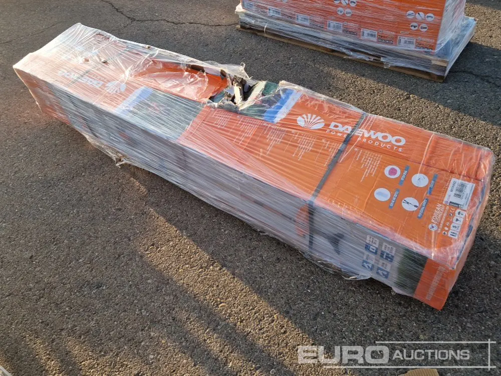 Unused Daewoo DABC260C