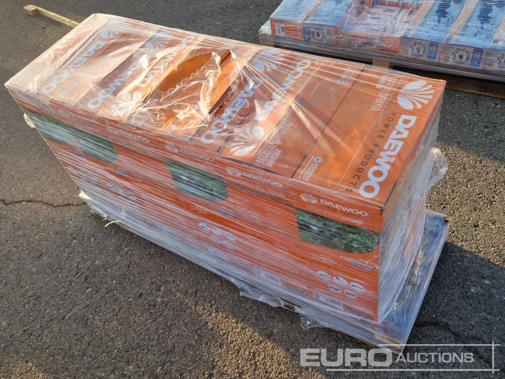 Unused Daewoo DAMS16K