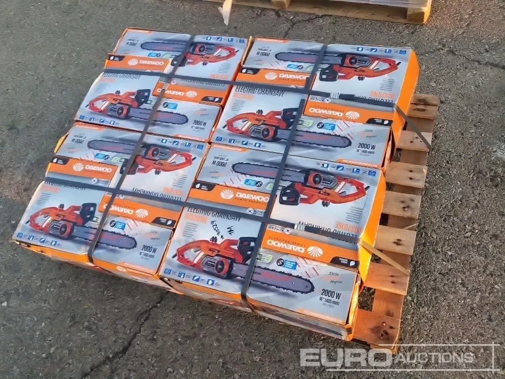 Unused Daewoo DCS2016E